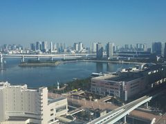 -台场海滨公园船码头