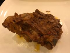 -蝎王府羊蝎子(西直门店)