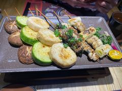 -鳗事鱼意·活鳗現烤专门店(富力海珠城店)