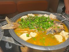 -探鱼·鲜青椒爽麻烤鱼(领展购物广场店)