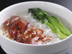 叉烧汤粉面-锦园春香港茶餐厅(西海湾旗舰店)