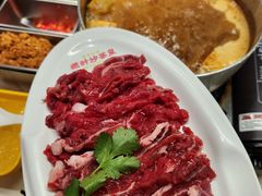 鲜匙柄（小）-燃计沙茶皇·香港沙茶火锅(人广旗舰店)