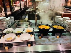 -顺德美的万豪酒店·自助餐·贡厨