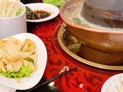 -北门涮肉·炭火铜锅涮肉(什刹海店)