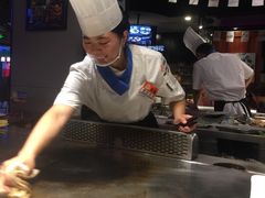 -尚雅铁板料理自助餐厅(乐松店)