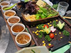 -蘸小院铁锅炖·蘸酱菜·东北菜(怀远门店)