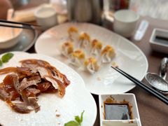-北京老铺烤鸭(老城根店)