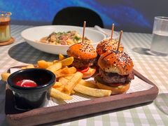 -翠贝卡&Mama Kelly Brunch Coffee(河西店)