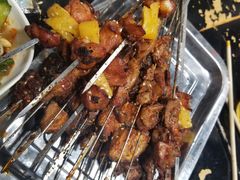 -碎怂烤肉(钟楼柳巷店)