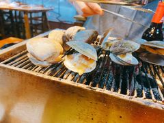 丹东特色烤蚬子-丹东特色烤肉(南光三部店)