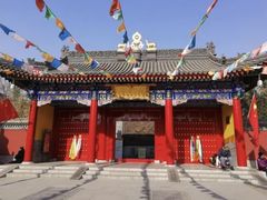 -西安市广仁寺
