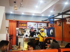 大堂-姑娘手肉夹馍·凉皮·粉面(双塘路店)