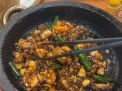 -绿茶餐厅(成都天府红店)