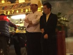 -佛山皇冠假日酒店-西餐厅