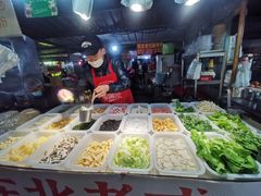 -大学城夜市