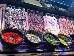 -盛江山自助料理(奥莱锦辉购物广场店)