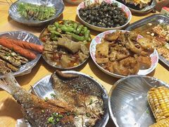 -安陆烧烤(城站路店)