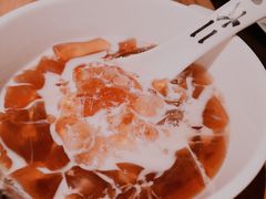 情人桃胶椰汁冰粉-太二酸菜鱼(正大广场店)