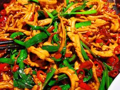 钢盆鱿鱼-大碗先生(万家丽店)