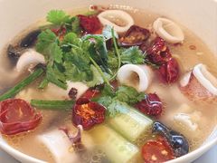水煮东山小管-遇外滩(BFC外滩金融中心店)