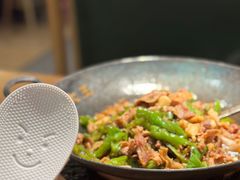 -费大厨辣椒炒肉(万家丽一店)