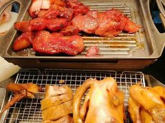 -星伦多自助料理·涮烤一体(杭州来福士店)