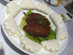 -万荣烤鸭店·北京菜(天坛店)