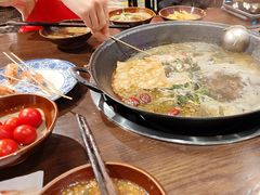 -萍姐火锅·公路夜市(南京新街口店)