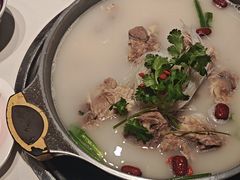 -老员外骨汤火锅(海州古城店)