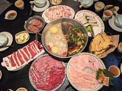 -居石捞·潮汕卤水火锅(华山店)