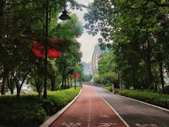 -北外滩滨江绿地