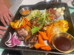 -楼兰新疆菜(江宁万达店)