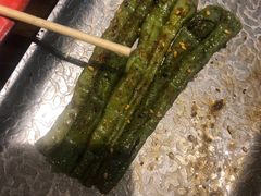 烤芸豆-北丐先生·野馄饨烧烤(雨花万象店)