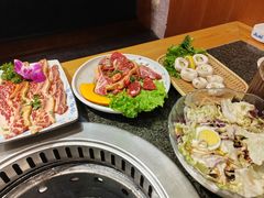 -梦山水日本烧肉(五四广场店)