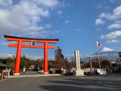 -富士山本宫浅间大社