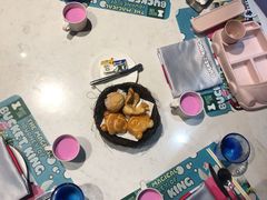 -水桶王国主题餐厅·聚会·生日派对·亲子活动·家庭套餐(亚龙湾希尔顿店)