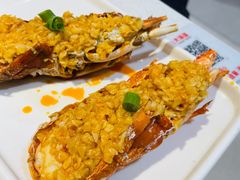 -大锅强·蒸海鲜青岛菜(吾悦广场店)