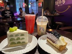 -黑草莓(重庆路店)