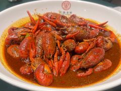 -叶派龙虾•招牌香辣蟹·海鲜(中海国际店)