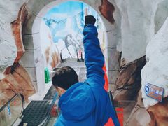 -长沙湘江冰雪世界