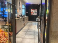 -棒约翰比萨·意面(金桥国际店)
