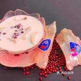 🔴红豆花胶奶～温润滋补