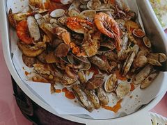 -碧海银沙海鲜餐厅(恒大海上威尼斯店)