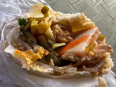-阿姨卷饼(平凉路店)