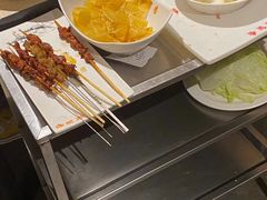 -蜀留香火锅(西南角店)