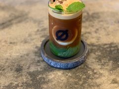 咖啡莫吉托-BE NORMAL CAFE(霞溪路店)