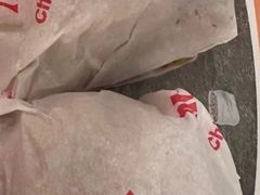 -麦当劳(得来速车道点餐 五里墩店)