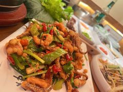 -长寿参鸡汤(朝韩风情街店)