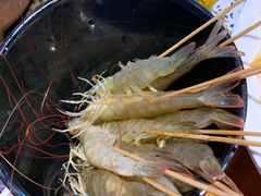 -捞围鲜·港式打边炉(海阳路店)