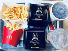 -麦当劳(百利广场店)